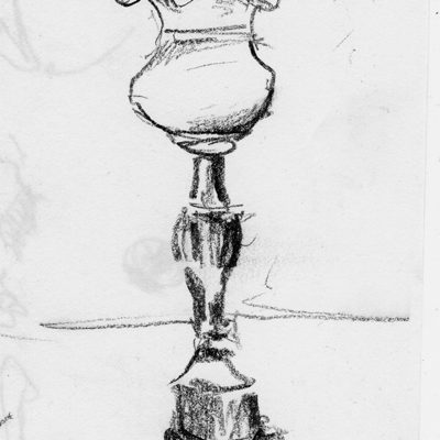 A lamp