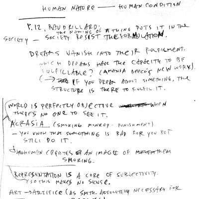 Theory seminar: Prometheanism (Bassam El Baroni)