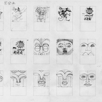 Calendar sketches