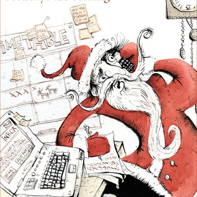 Christmas deadline
