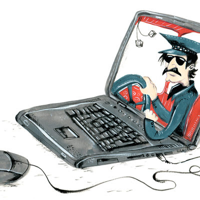 Computer driver
