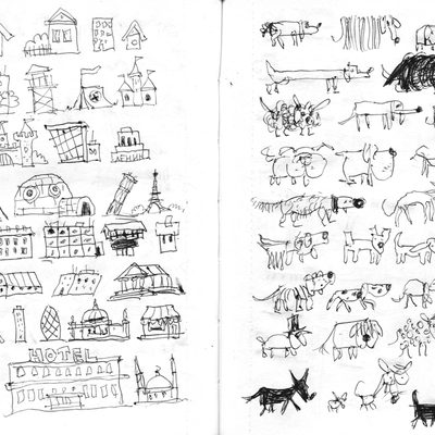 Drawing game