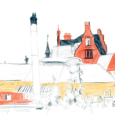 Edinburgh sketches