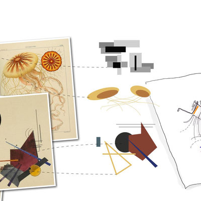 Giorgia Lupi of Accurat: Drawing and Designing Data Vis