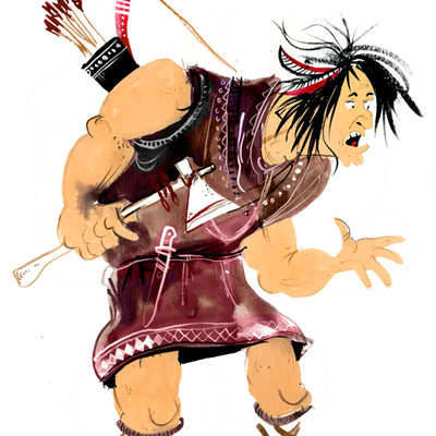Hawkeye design