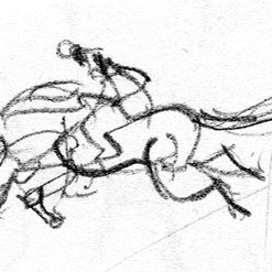 horseman