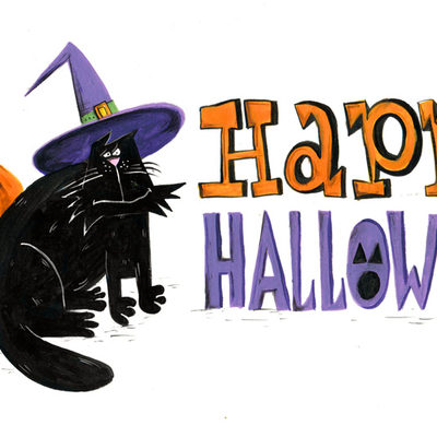It's all about trick or treat