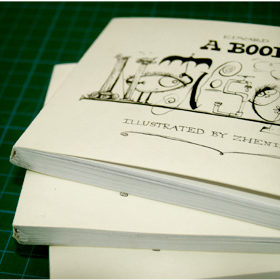 Limericks book, part I, is complete!
