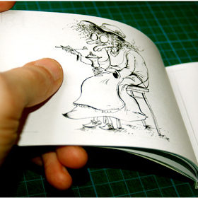 Limericks book, part I, is complete!
