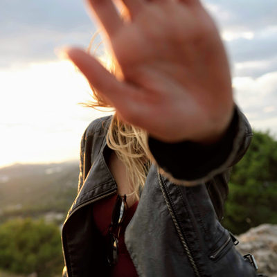 Source: Person in black jacket in selective focus photography, Philipp Wüthrich, Unsplash