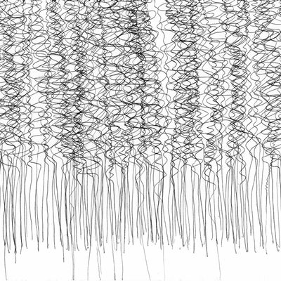 Miscontinuum: two drawings