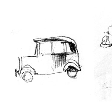 musician_car_flowers