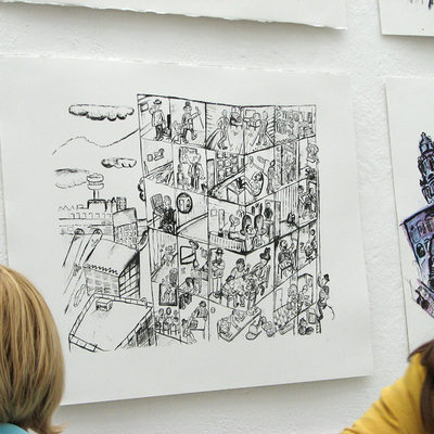 RCA final show