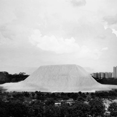 Singapore 1925 – 2025 by Robert Zhao Renhui
