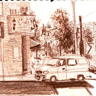 Sketches from Arnhem