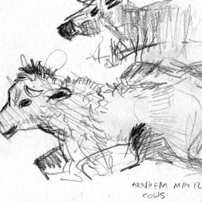 Sketches from Arnhem