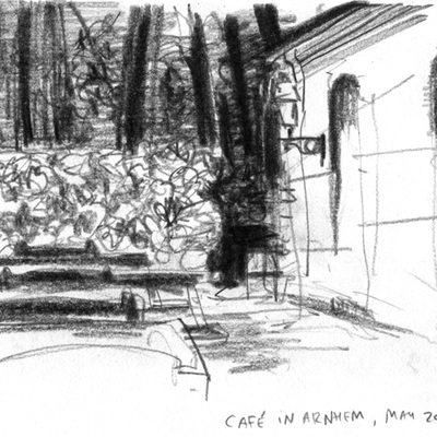 Sketches from Arnhem