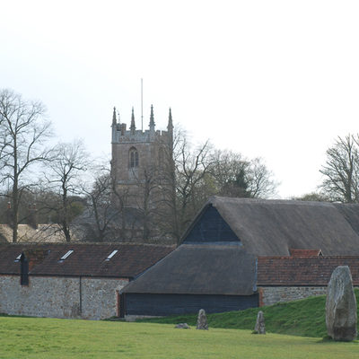 Sketches from our trip to Avebury