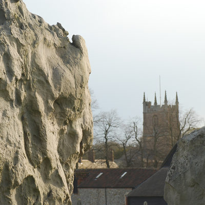 Sketches from our trip to Avebury