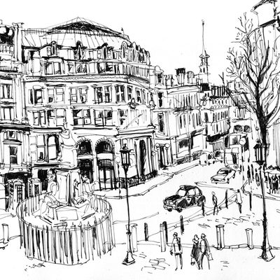 St.Paul's Cathedral Square