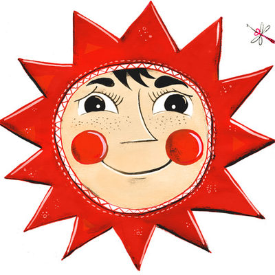 Sunny summer!