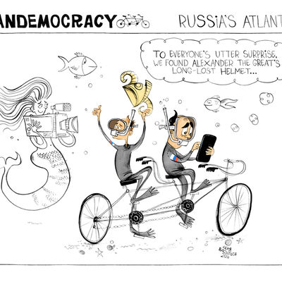 Tandemocracy: Mermaid