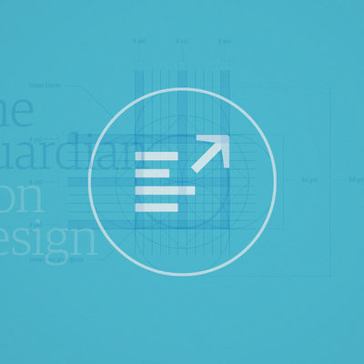 Territory Studio: Icons for The Guardian