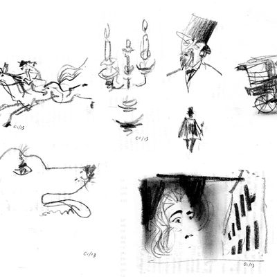 Various sketches