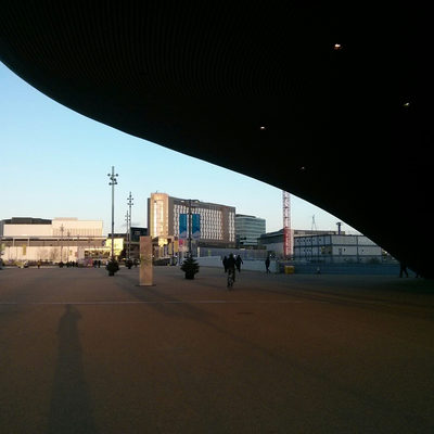 Photos from Olympic Park