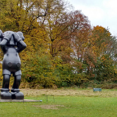 Yorkshire sculpture park