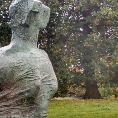Yorkshire sculpture park