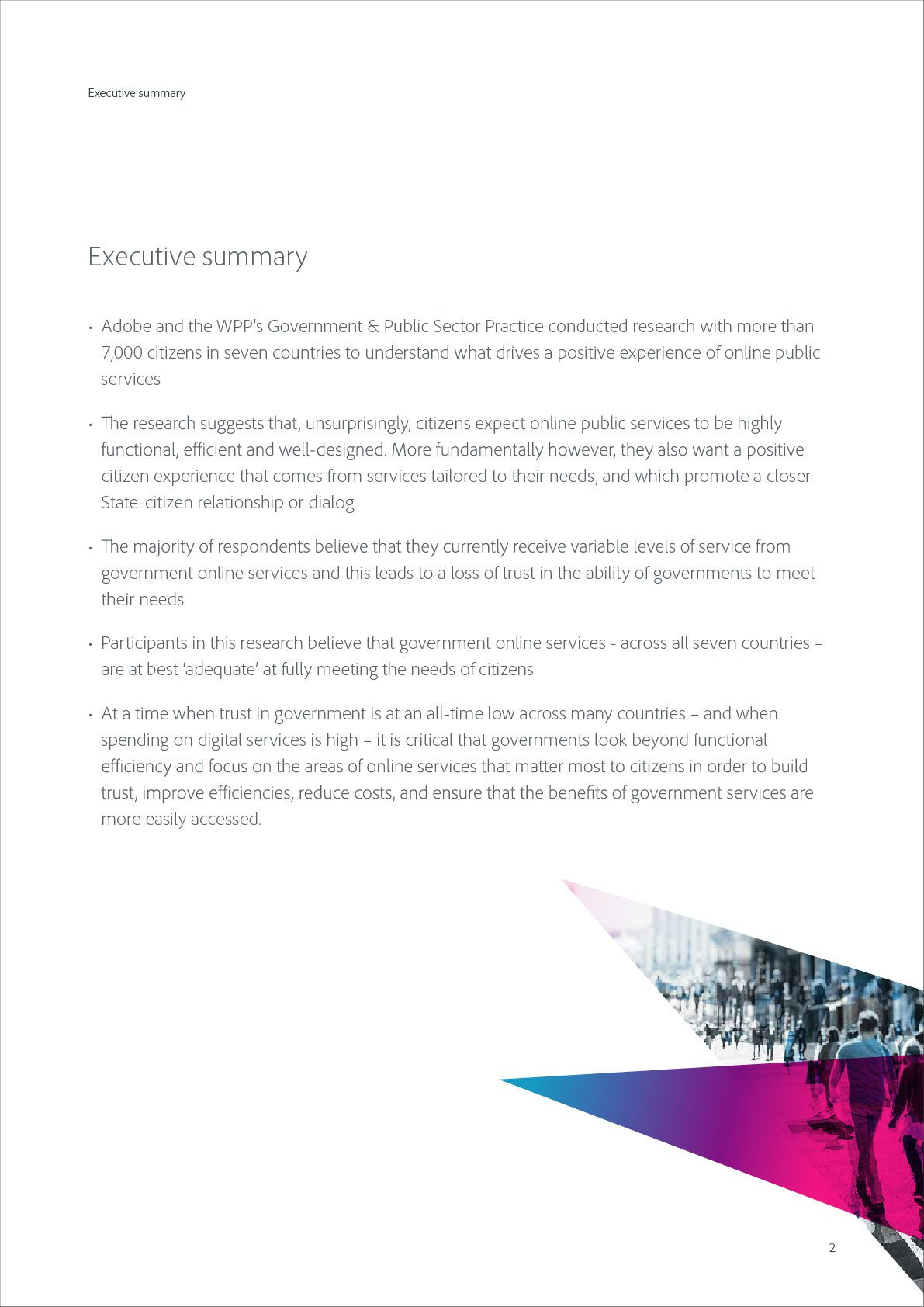 Delivering experiences that count, image 11