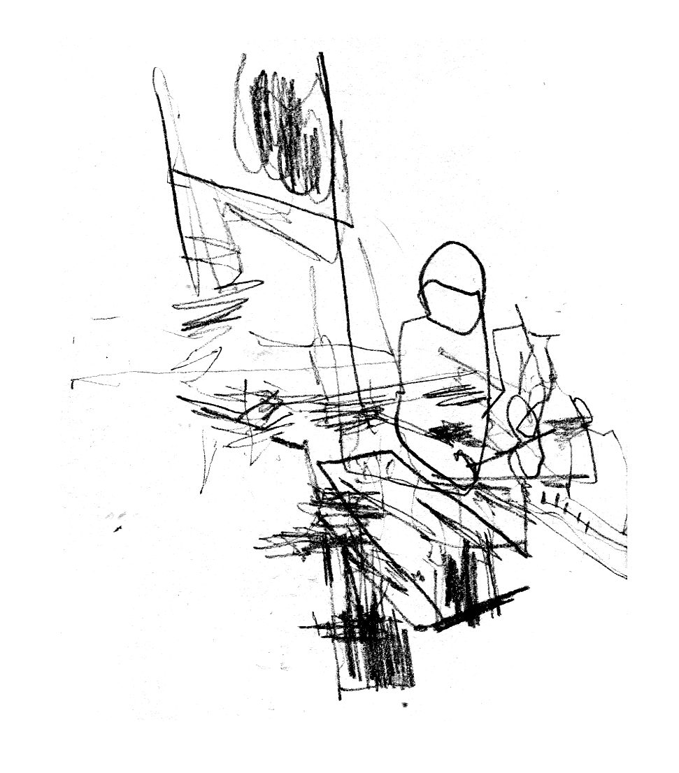 Blind drawings, image 2