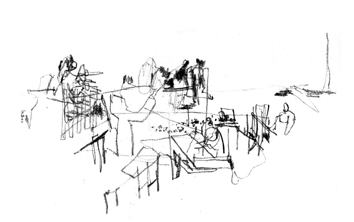 Blind drawings, image 4