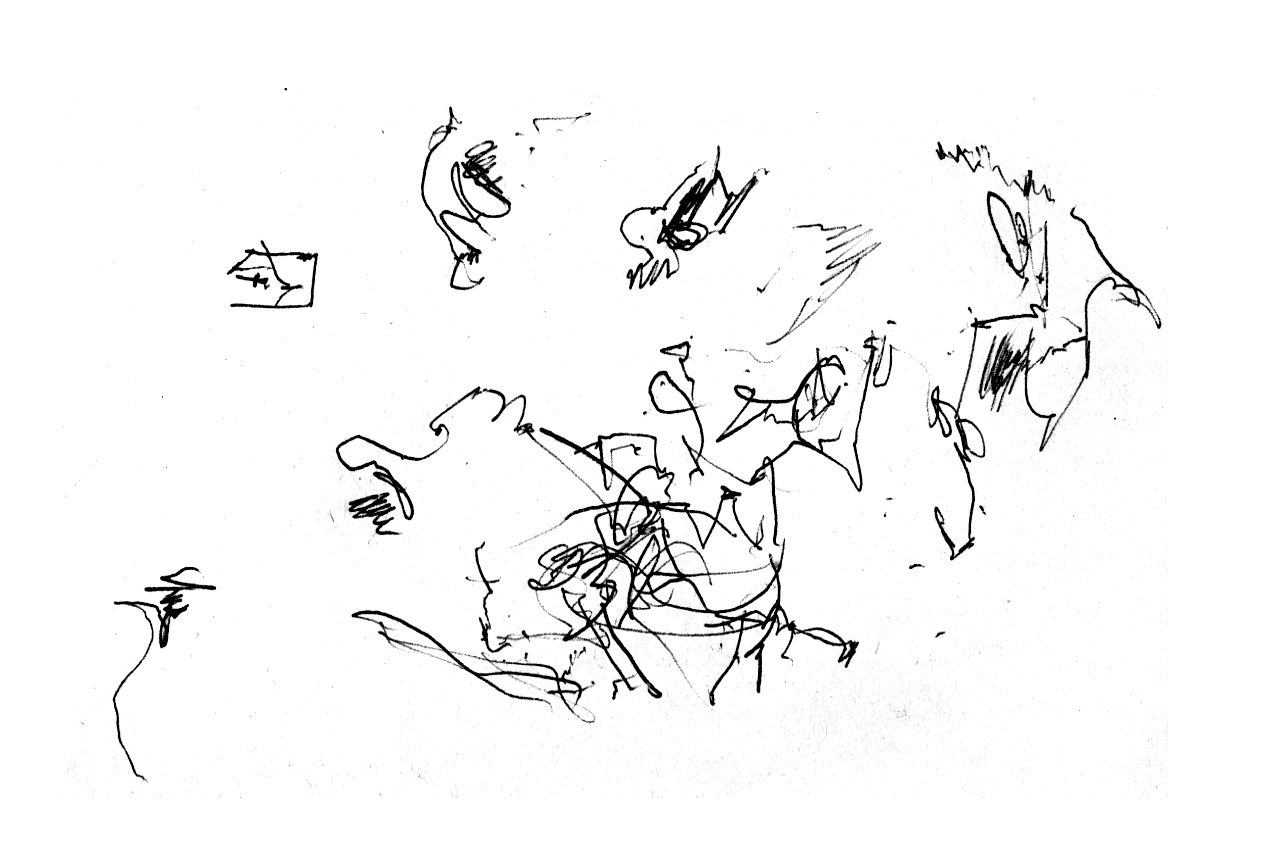Blind drawings, image 10