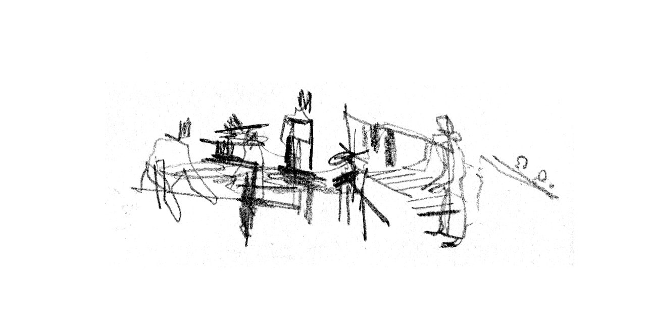 Blind drawings, image 11