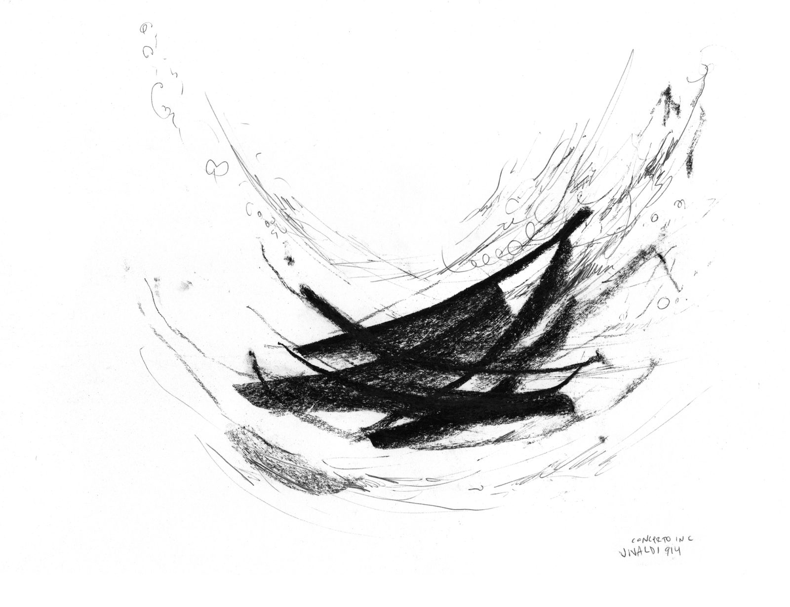 Drawing classical music, image 1