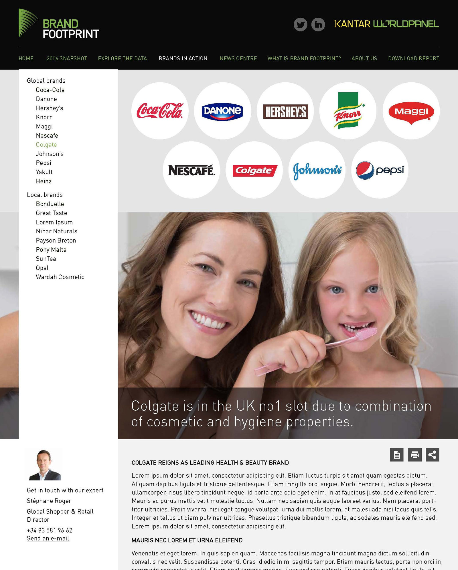 Consumer knowledge and insights annual report, image 5