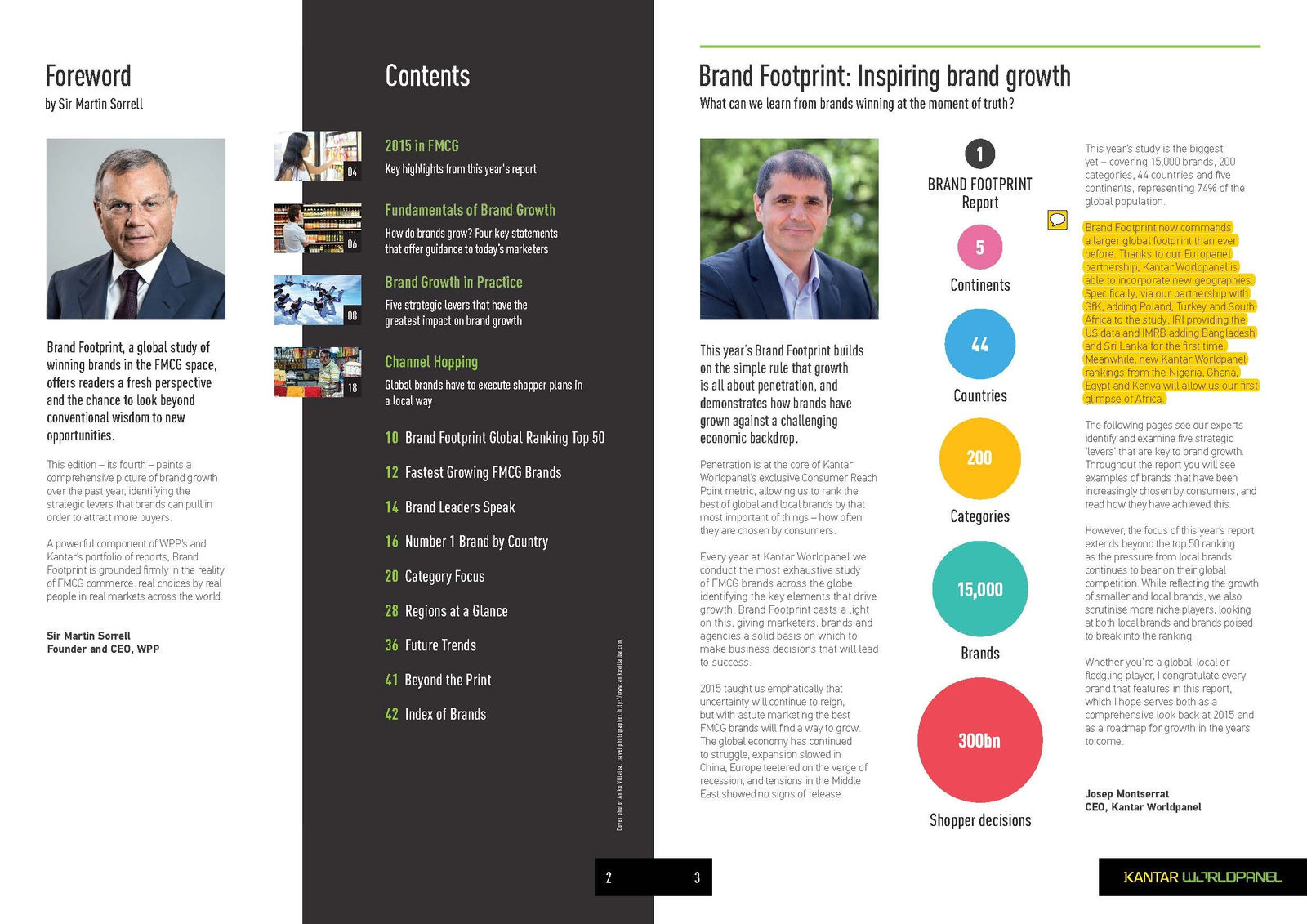 Consumer knowledge and insights annual report, image 6