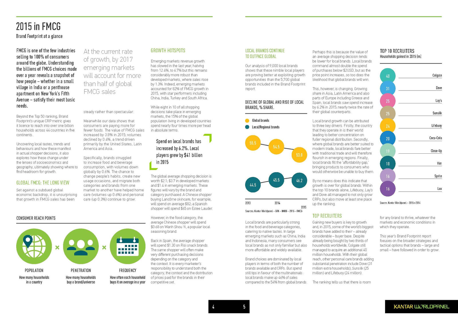 Consumer knowledge and insights annual report, image 7