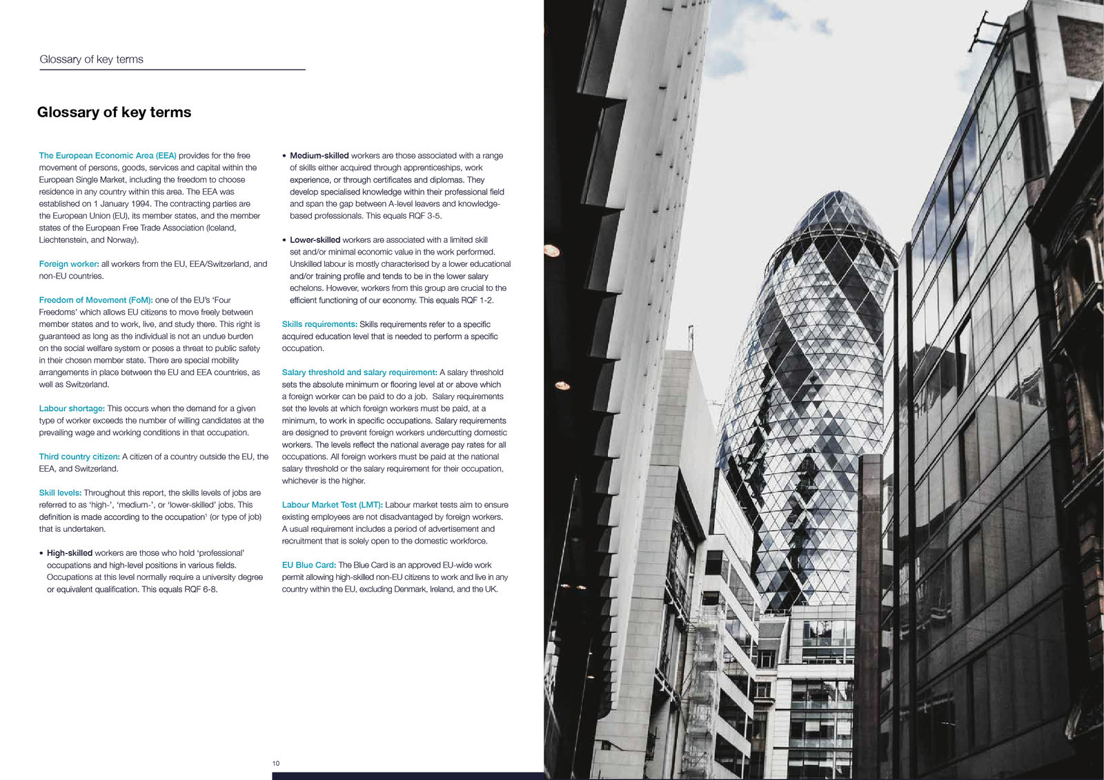 Global Britain annual report and illustrations, image 3