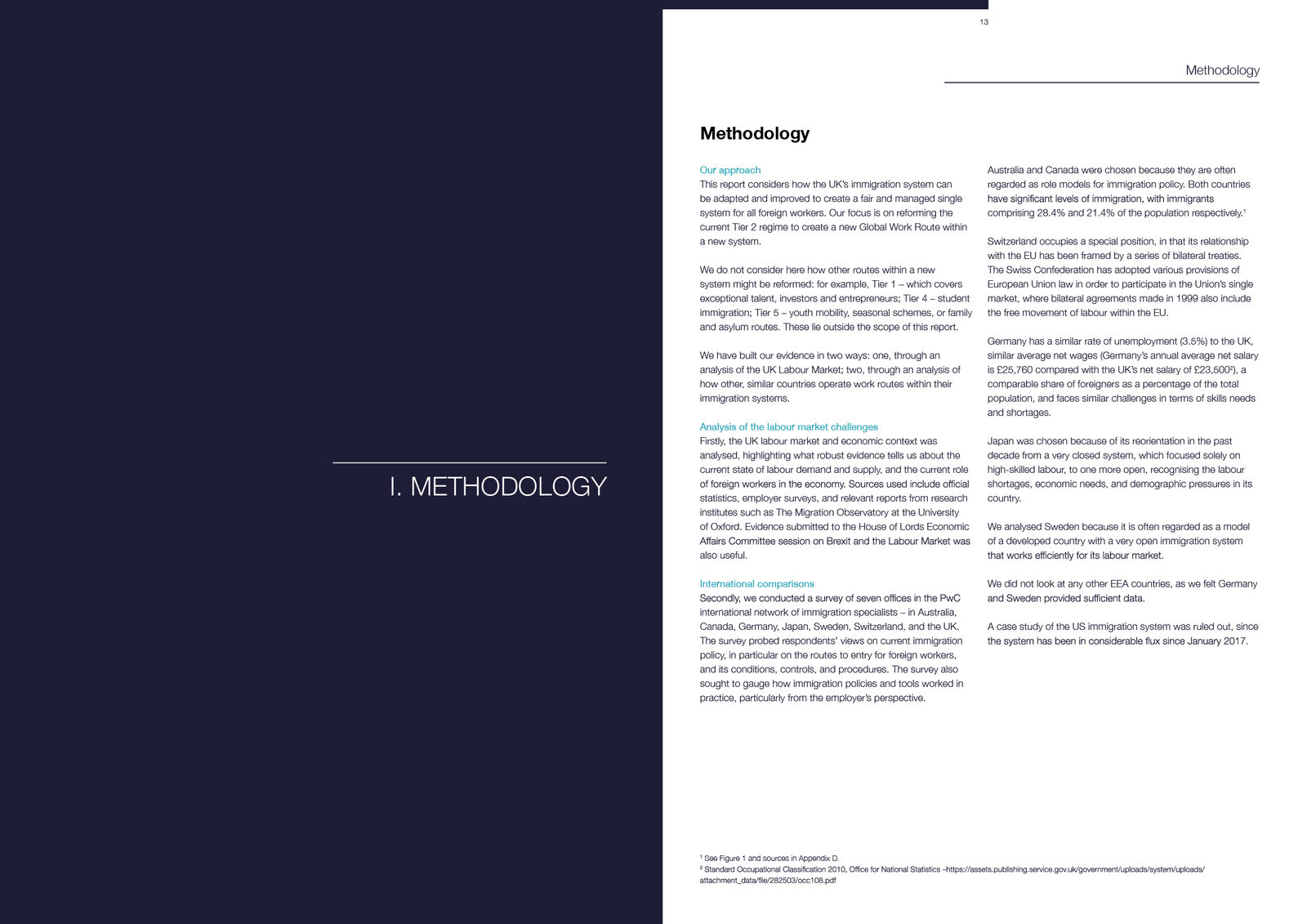 Global Britain annual report and illustrations, image 4