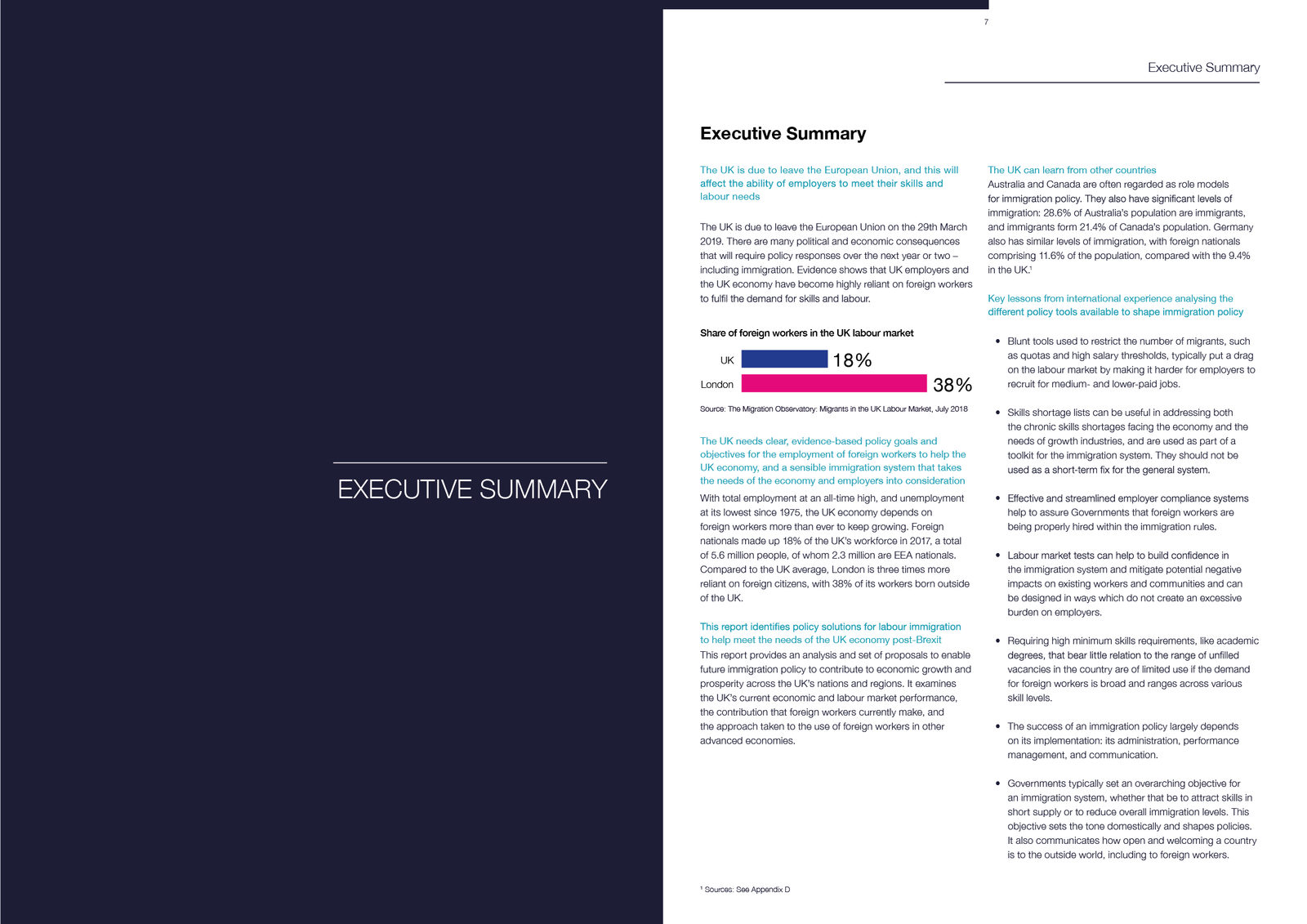 Global Britain annual report and illustrations, image 6