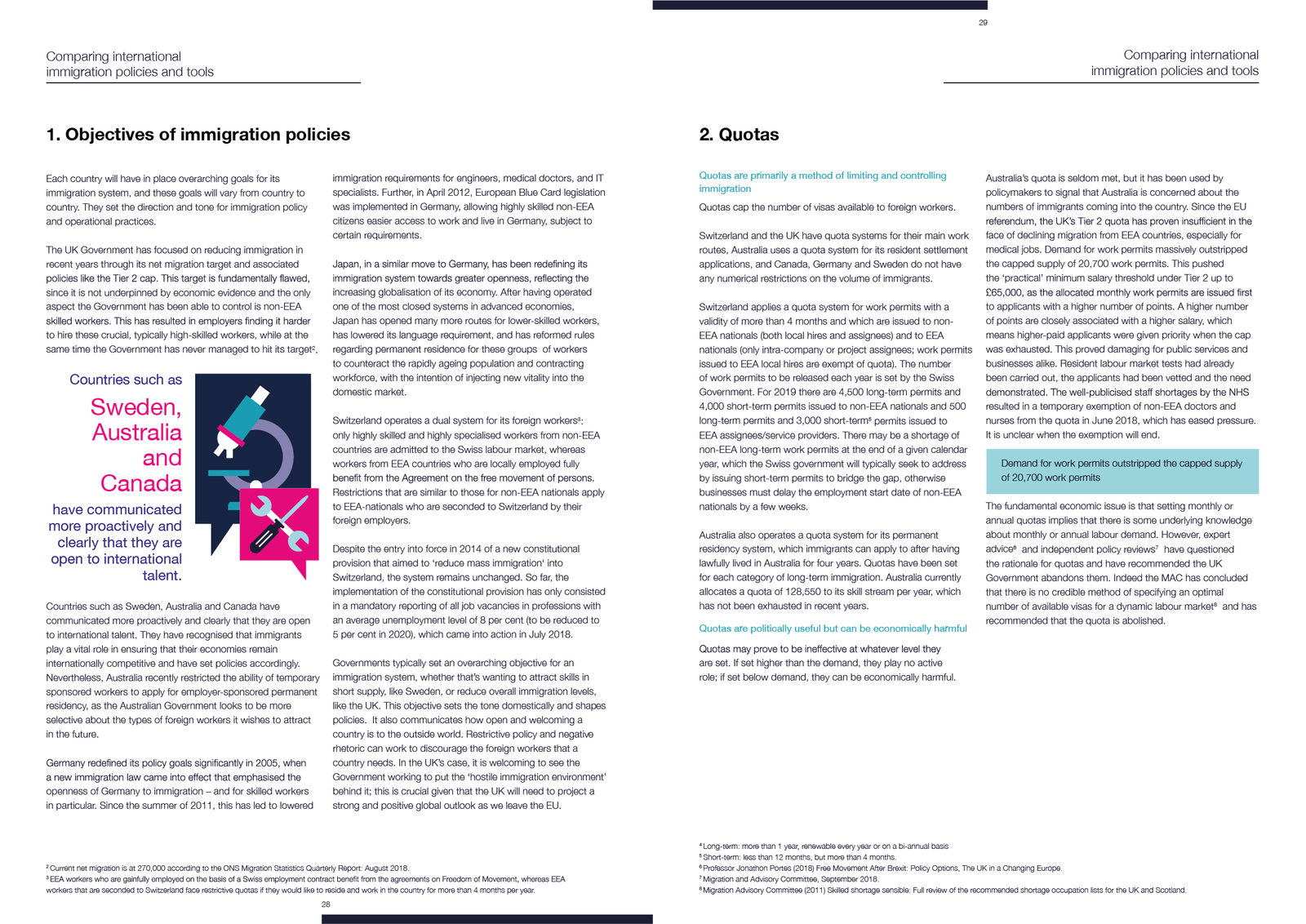 Global Britain annual report and illustrations, image 24
