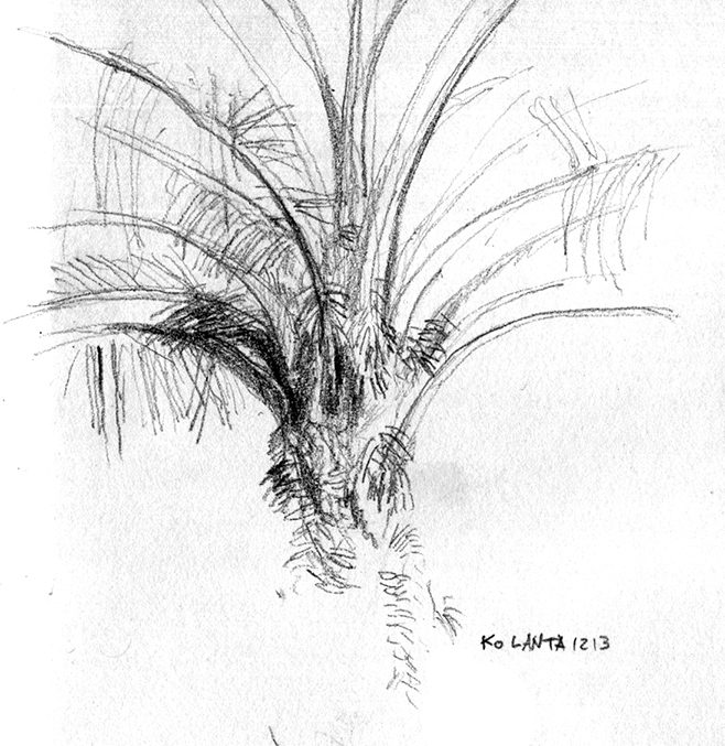 Travel sketches: Thailand, image 4