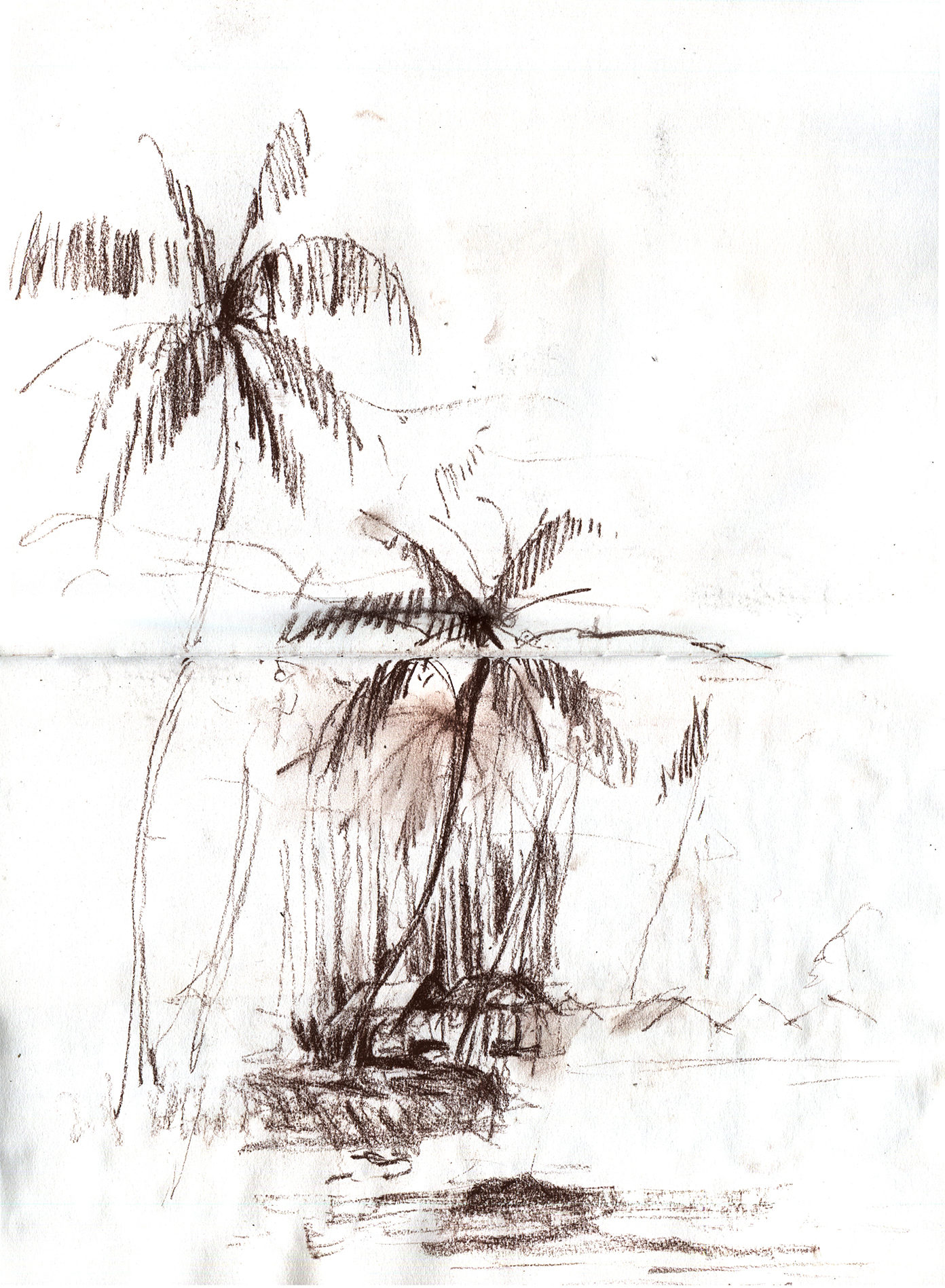 Travel sketches: Thailand, image 6