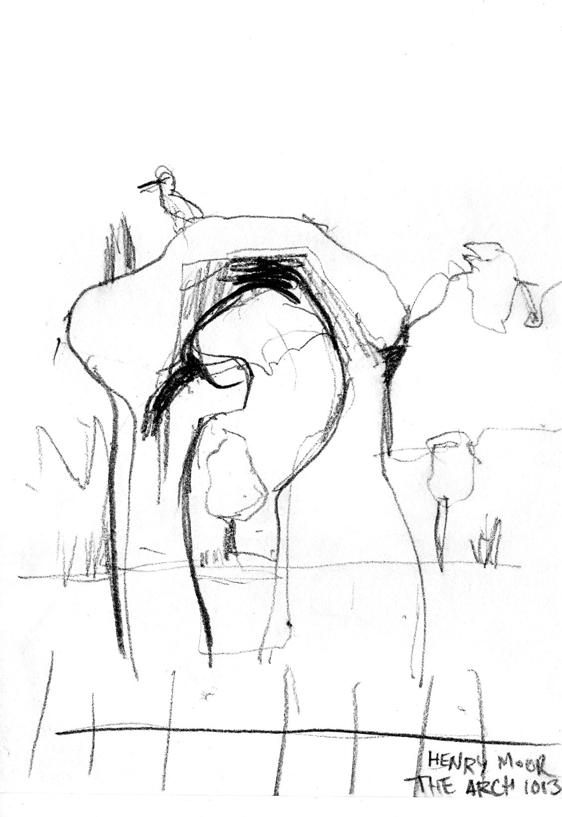 Urban sketches: London, image 12