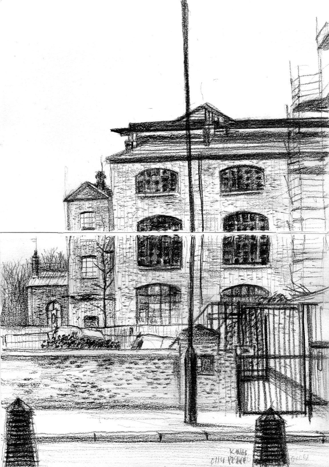 Urban sketches: London, image 14