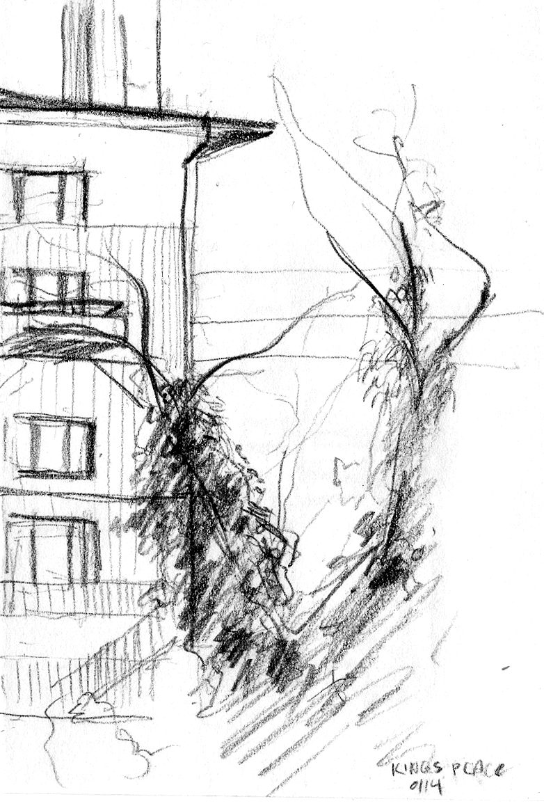 Urban sketches: London, image 15