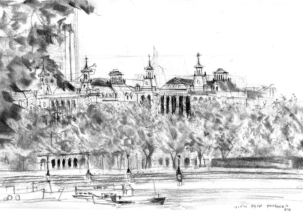 Urban sketches: London, image 16